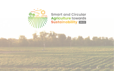 COPPEREPLACE à la conférence “Smart and circular agriculture towards sustainability”
