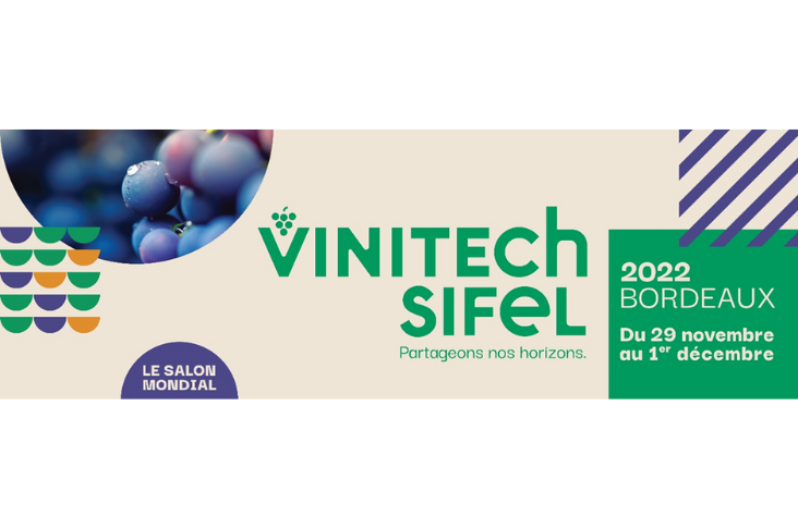 PTV va présenter les développements de COPPEREPLACE à Vinitech Sifel 2022